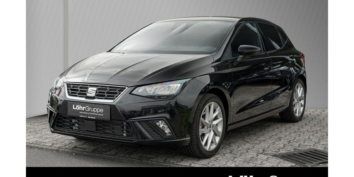 Seat Ibiza 14.243 km 18.880 &euro; Höhr-Grenzhausen 56203