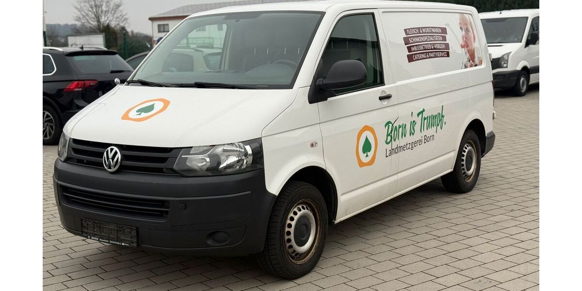 VW T5 Transporter 221.000 km 6.990 &euro; Wirges 56422