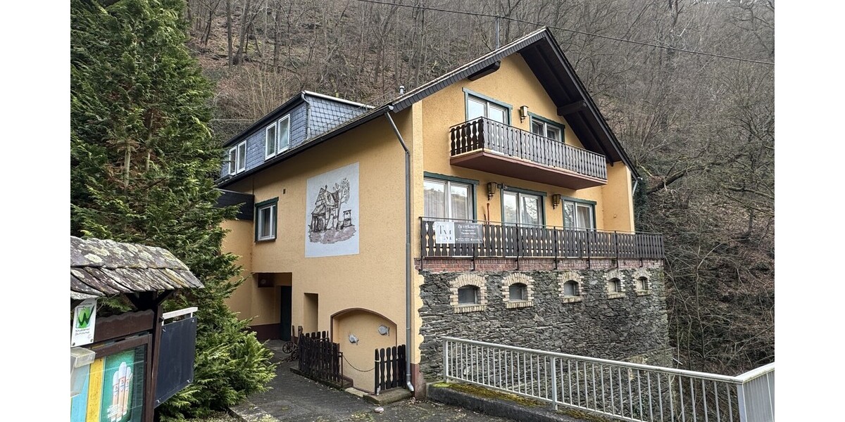 Die Herrmanns Mühle am Fuße der Loreley - Gewerbeobjekt Sankt Goarshausen | Angebot:24713291