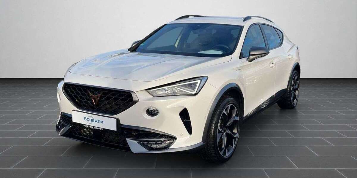 Cupra Formentor 46.055 km 23.880 &euro; Mayen 56727