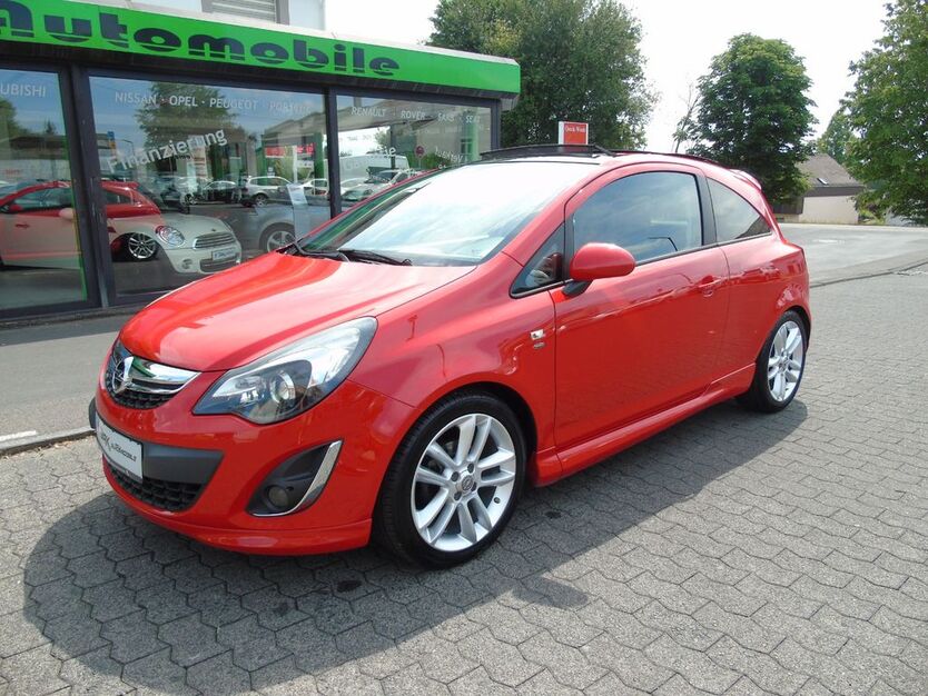 Opel Corsa 107.000 km 6.000 € Ransbach-Baumbach 56235