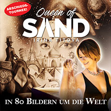 Irina Titova - Queen of Sand - In 80 Bildern um die Welt 05.03.2027 Stadthalle Deichherz