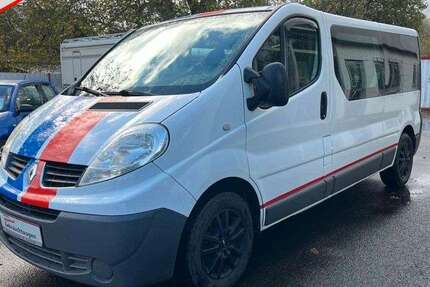 Renault Trafic 261.120 km 8.490 € Neuwied 56566