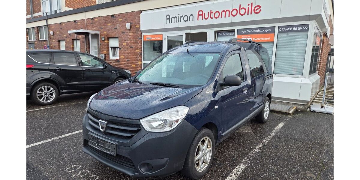 Dacia Dokker 195.000 km 3.999 € Koblenz 56070