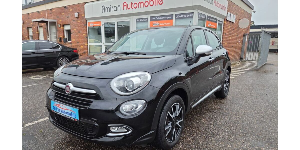 Fiat 500X 43.000 km 10.999 &euro; Koblenz 56070