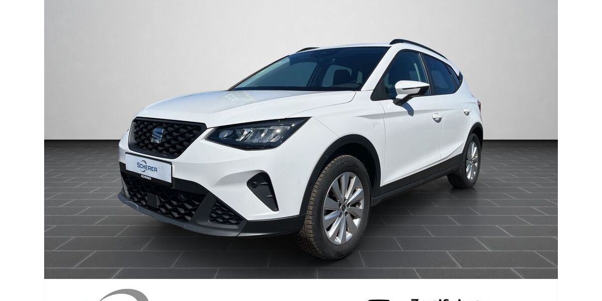 Seat Arona 55.925 km 17.790 &euro; Mayen 56727