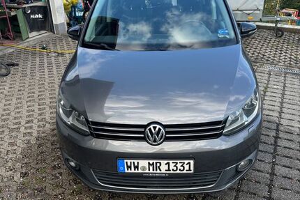 VW Touran 298.500 km 7.500 € Ebernhahn 56424