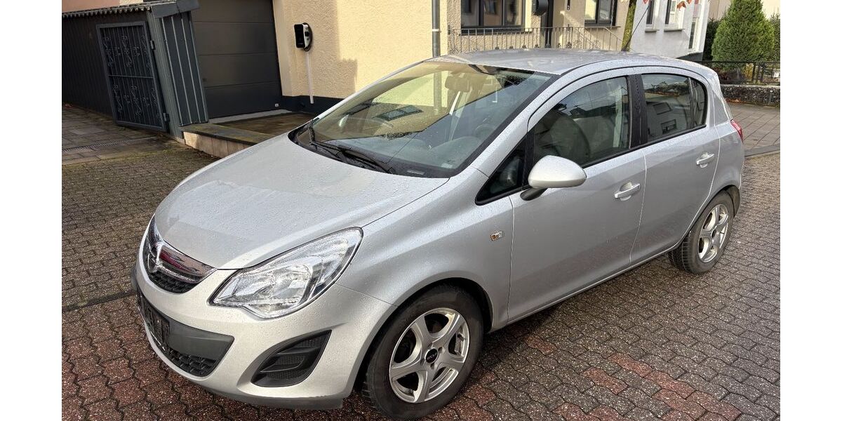Opel Corsa 76.141 km 5.000 &euro; Mülheim-Kärlich 56218