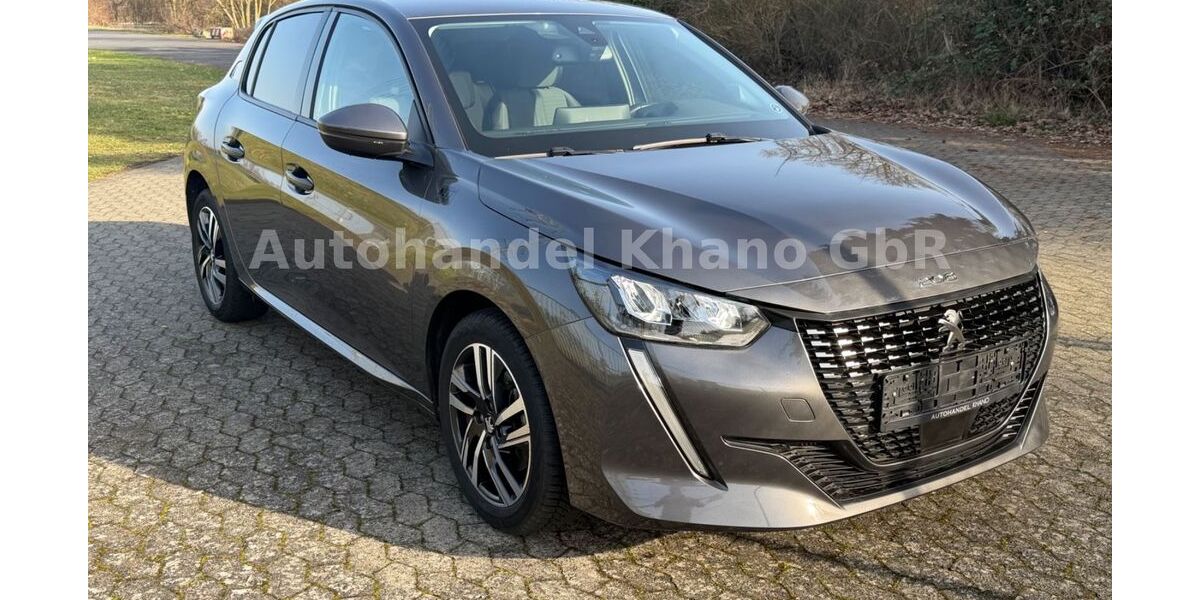 Peugeot 208 23.260 km 16.990 &euro; Plaidt 56637