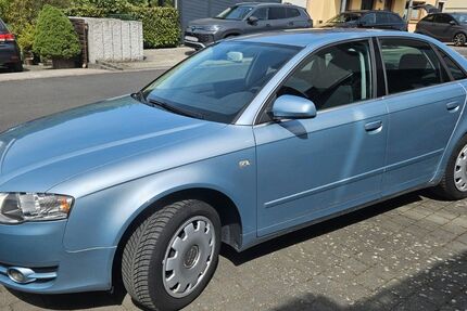 Audi A4 125.366 km 3.900 &euro; Niedererbach 56412
