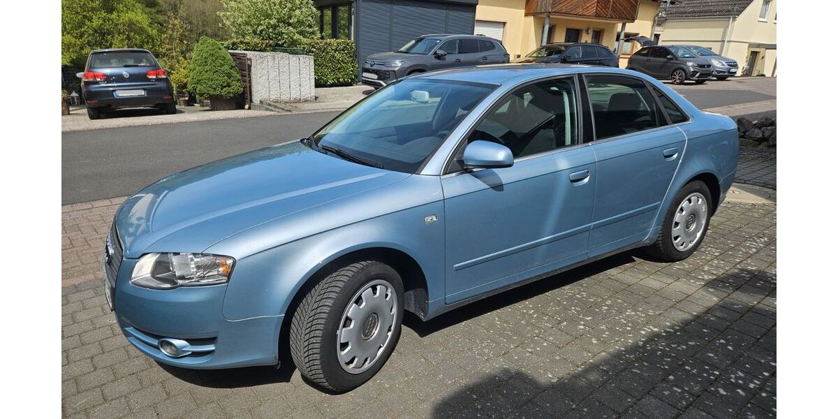 Audi A4 125.366 km 3.900 &euro; Niedererbach 56412