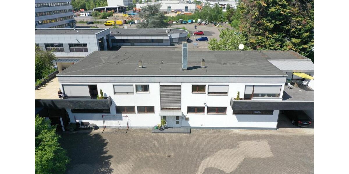 **New** Büro und Lagerfläche im Gewerbegebiet Koblenz-Wallersheim zu vermieten zimmer