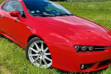 Alfa Romeo Brera