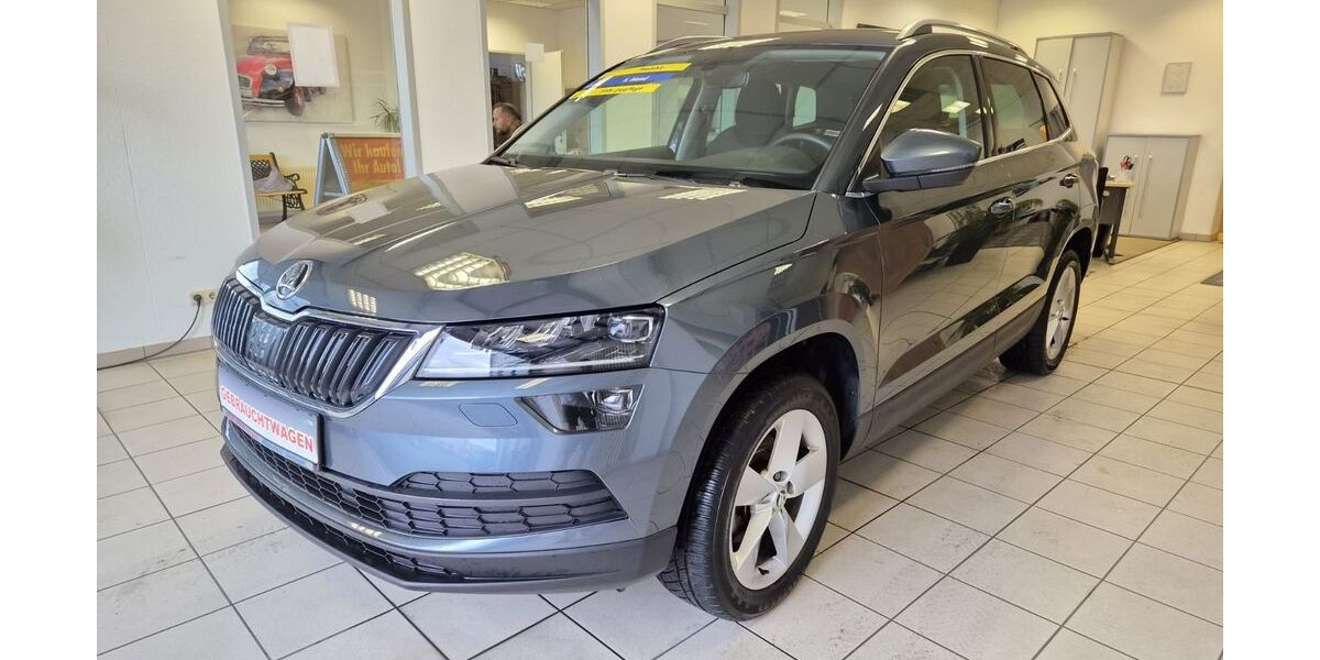 Skoda Karoq 71.000 km 21.900 &euro; Mülheim-Kärlich 56218