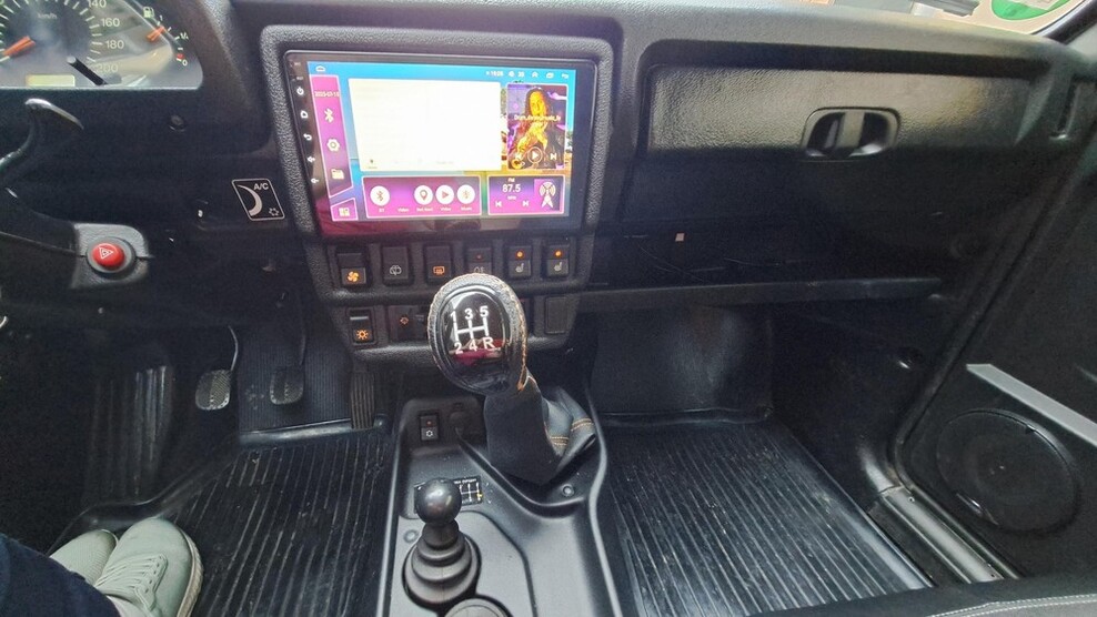 Lada Niva 32.650 km 14.900 € Dachsenhausen 56340