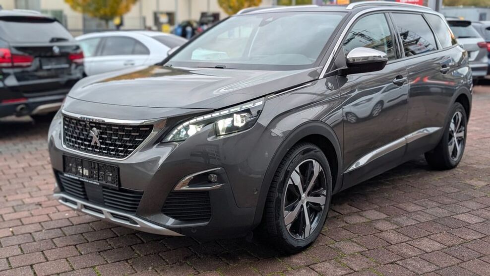 Peugeot 5008 80.000 km 22.900 € Montabaur 56410