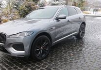 Gebrauchtwagen Jaguar F-Pace