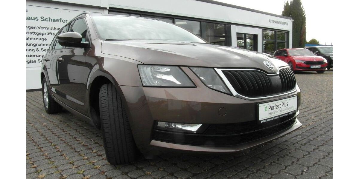 Skoda Octavia 44.200 km 19.750 &euro; Neuwied-Engers 56566