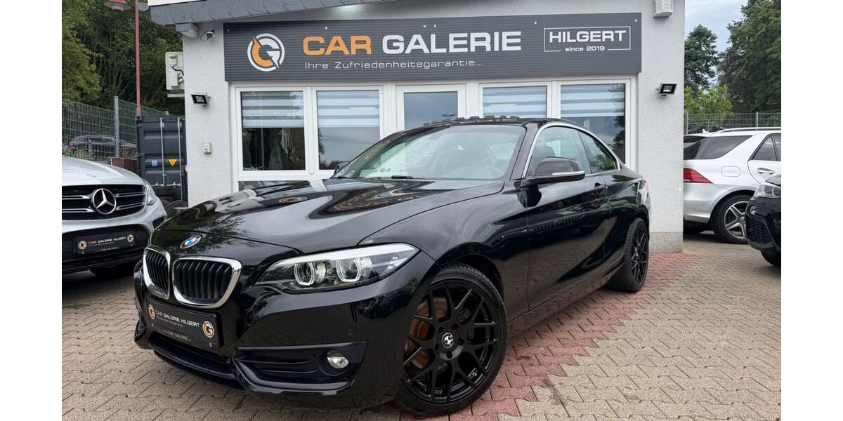 BMW 220 70.000 km 18.990 &euro; Hilgert 56206
