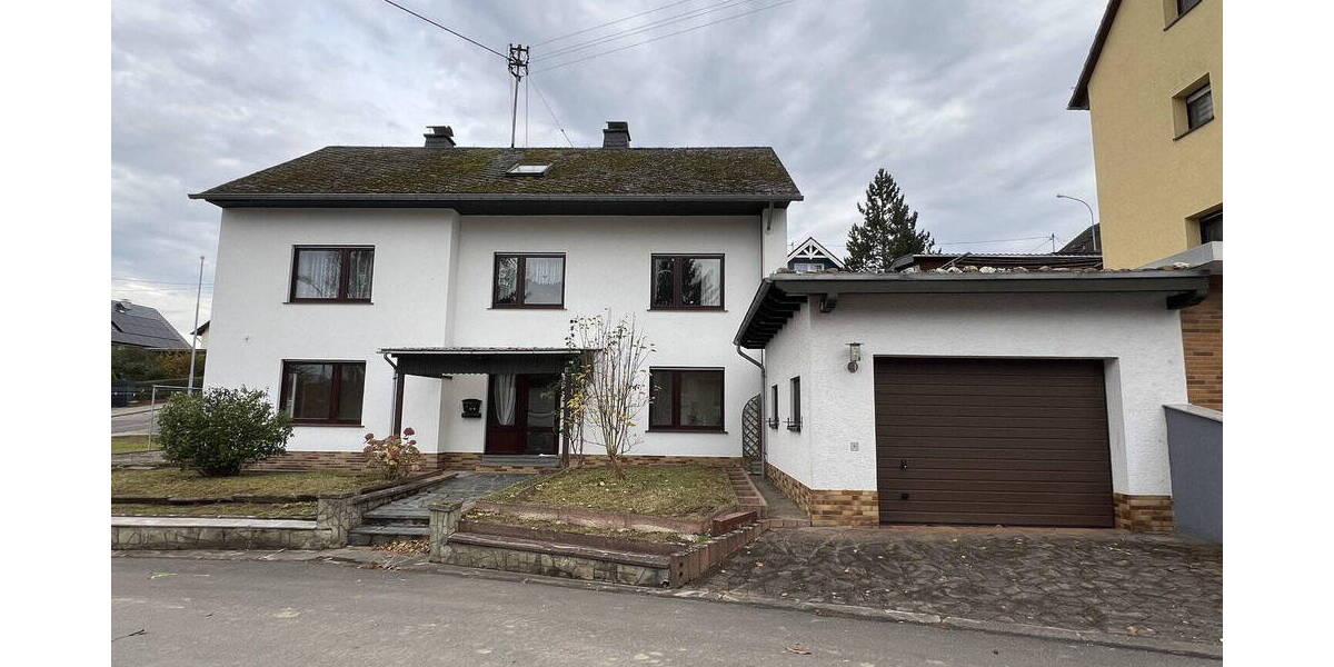 Mehrfamilienhaus, Wohnhaus Sankt Goar Werlau - 8 Zimmer, 210 m&sup2;, 280.000&euro; | Angebot:26447669
