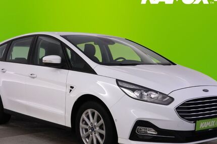 Ford S-Max 100.977 km 16.350 &euro; Siershahn 56427
