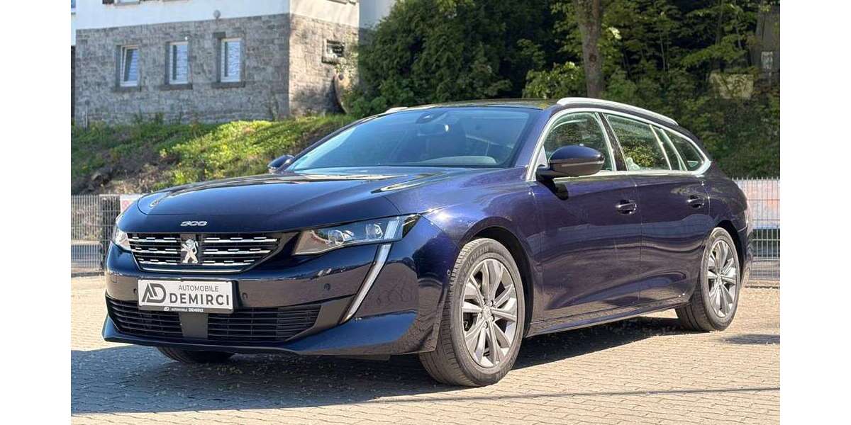 Peugeot 508 142.000 km 12.499 &euro; Montabaur 56410