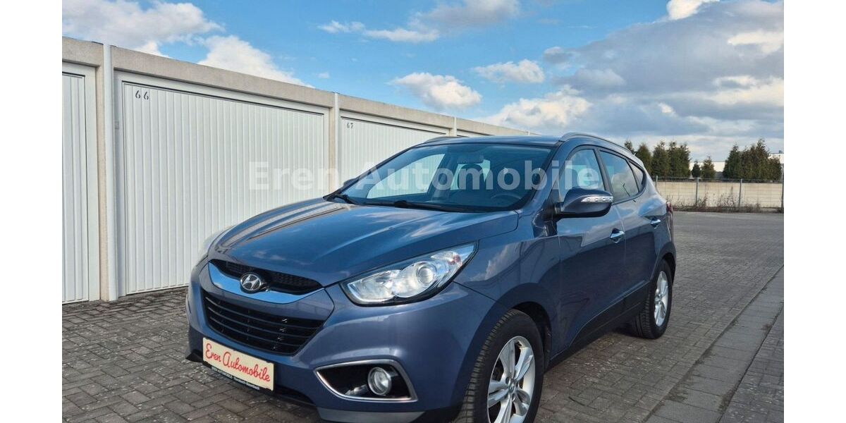 Hyundai ix35 124.500 km 6.999 &euro; Ransbach-Baumbach 56235