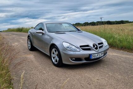 Mercedes-Benz SLK 200 120.000 km 8.333 &euro; Nauort 56237