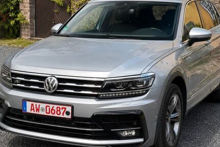 VW Tiguan Allspace 297.700 km 16.950 &euro; Brohl Lützing 56656