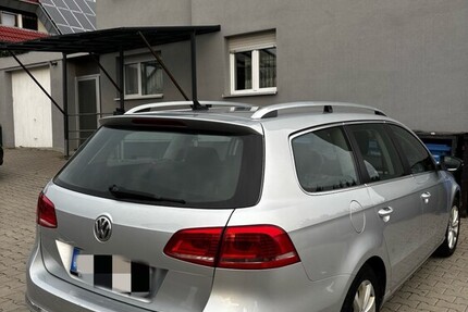 VW Passat Variant