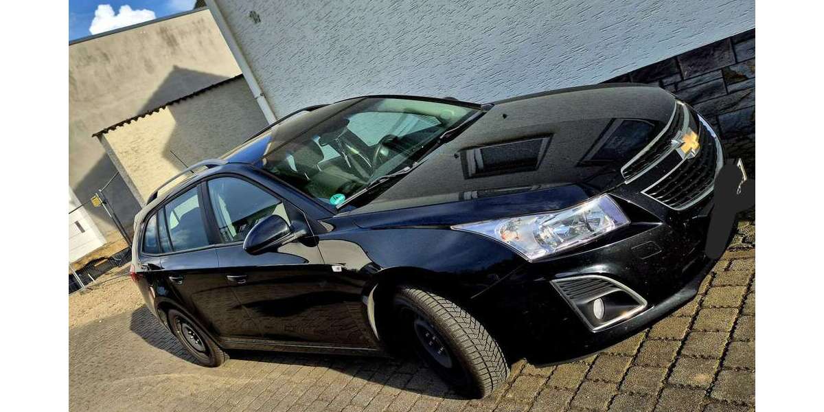Chevrolet Cruze 138.000 km 4.250 &euro; Waldorf 53498