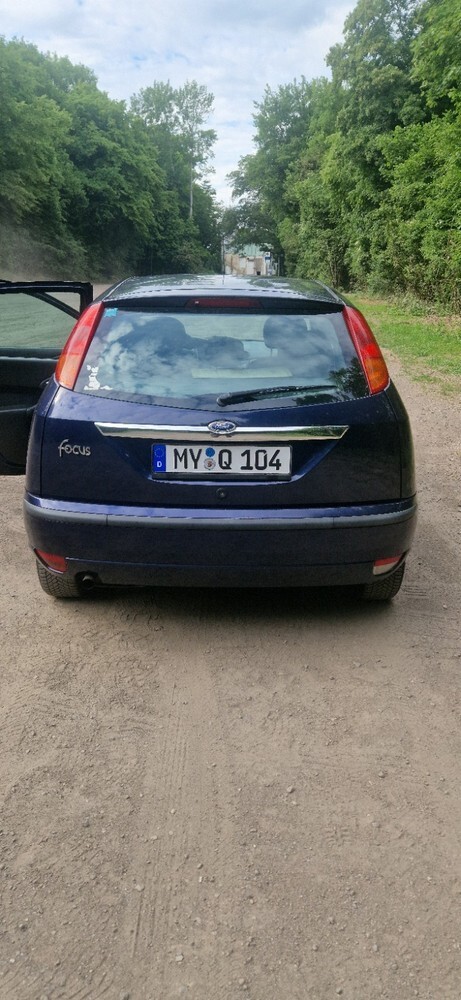Ford Focus 160.000 km 1.700 € Andernach 56626