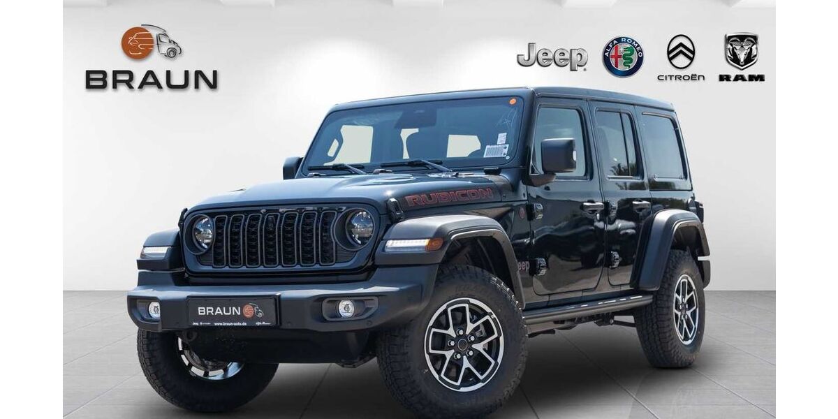 Jeep Wrangler 1.500 km 62.850 &euro; Koblenz 56070