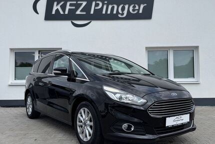 Ford S-Max 160.000 km 12.999 € Kottenheim 56736