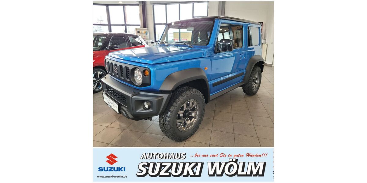 Suzuki Jimny 12.500 km 38.950 &euro; Mayen 56727