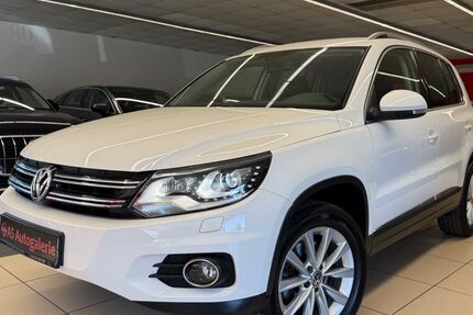 VW Tiguan 123.000 km 13.300 &euro; Bad Breisig 53498