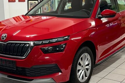 Skoda Kamiq 34.468 km 18.999 &euro; Mayen 56727