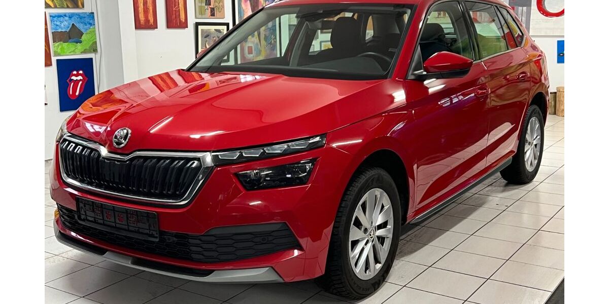 Skoda Kamiq 34.468 km 18.999 &euro; Mayen 56727