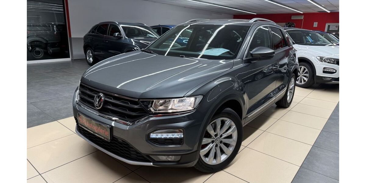 VW T-Roc 78.000 km 21.699 &euro; Bad Breisig 53498