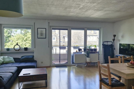 Charmante 3-Zimmer-Wohnung mit Balkon in Koblenz-Pfaffendorf zimmer