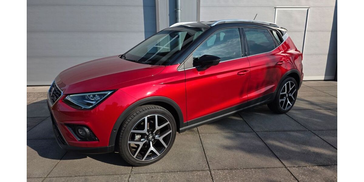 Seat Arona 43.600 km 20.990 € Neuwied 56567