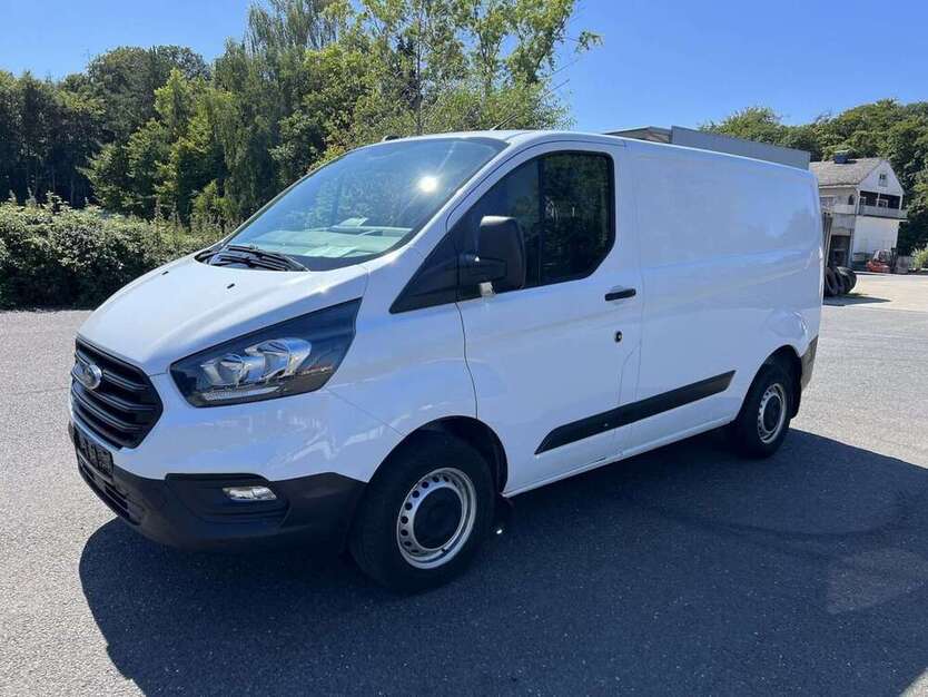 Ford Transit Custom 130.000 km 13.990 € Halsenbach 56283