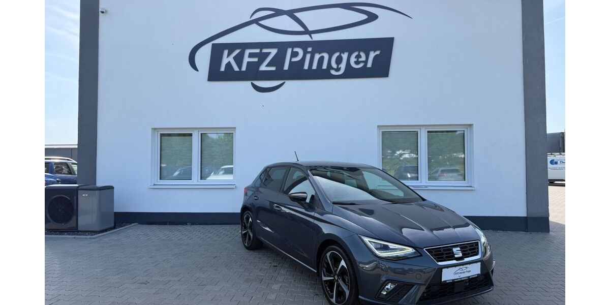 Seat Ibiza 27.271 km 20.999 &euro; Kottenheim 56736