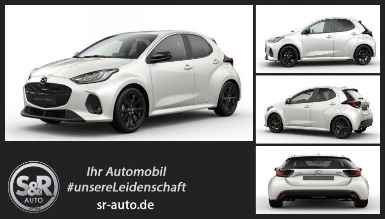 Mazda 2 4.800 km 25.480 &euro; Diez 65582