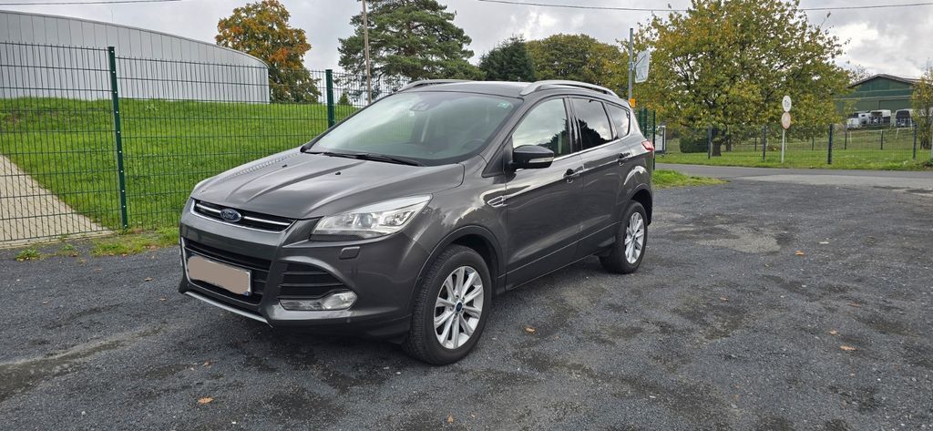 Ford Kuga 265.664 km 8.599 € Neustadt Wied 53577