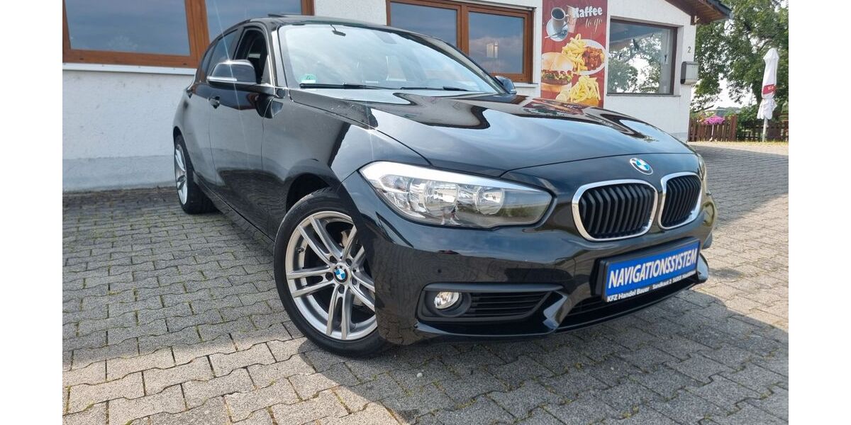 BMW 120 124.900 km 12.990 &euro; Nastätten 56355