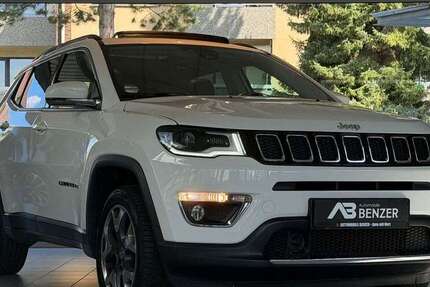 Jeep Compass 94.000 km 14.999 &euro; Wirges 56422