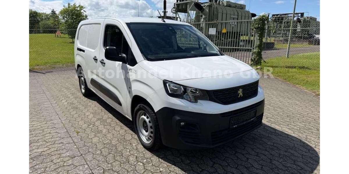 Peugeot Partner 120.000 km 11.990 &euro; Plaidt 56637