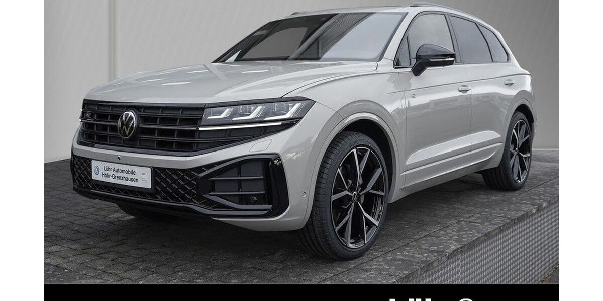 VW Touareg 14.900 km 83.860 &euro; Höhr-Grenzhausen 56203