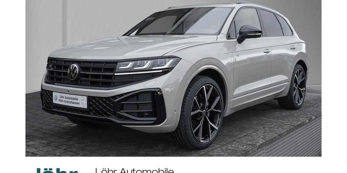 VW Touareg 7.900 km 91.480 € Höhr-Grenzhausen 56203